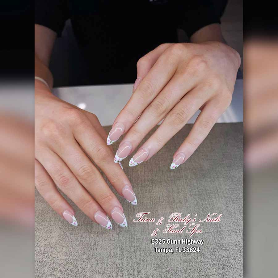 Angel nails